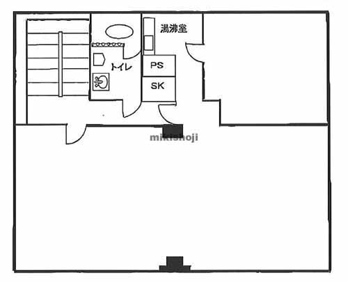 都第１ビル 平面1