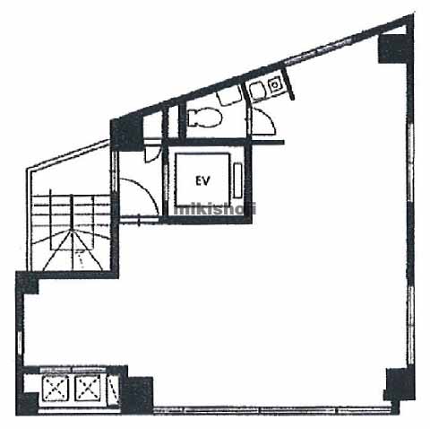 東洋Ｍビル 平面1