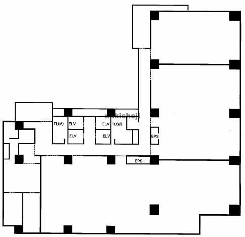 パークウエスト 平面1