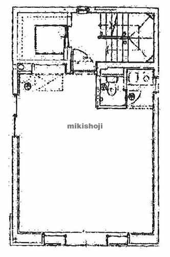 第一田中ビル 平面1