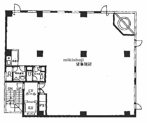 カスケード璃 平面1
