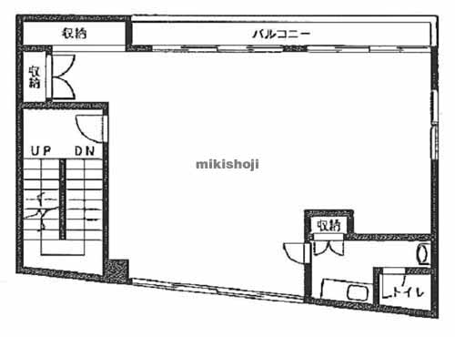 ＣＭビル 平面1