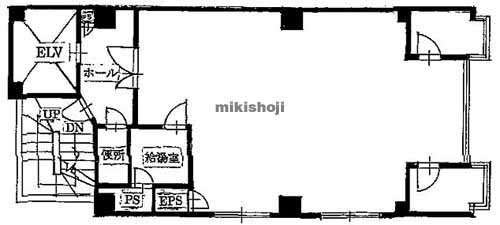 ＳＴＹビル 平面1