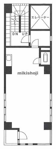 小林第二ビル 平面1