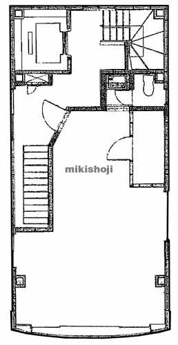 誠心Ｏビル 平面1