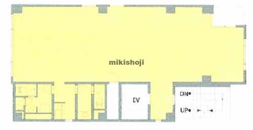 Ｔ８銀座ビル 平面1