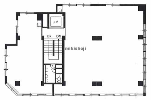 外神田ビル 平面1