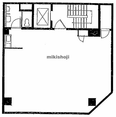 ＤＳＧ浜松町ビル 平面1