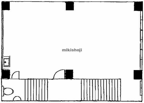 渡辺ビル 平面1