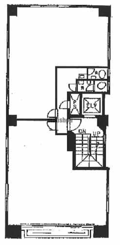 新世界ビル 平面1