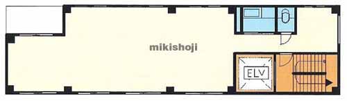 小野ビル 平面1