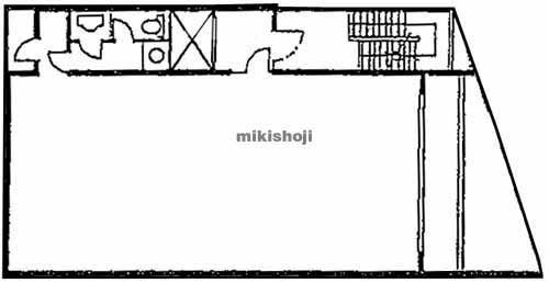 寺岡ビル 平面1