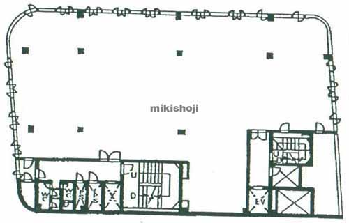 タキトミビル 平面1