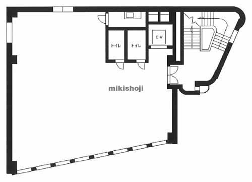 ＹＫビル 平面1