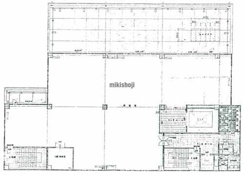 第５小池ビル 平面1