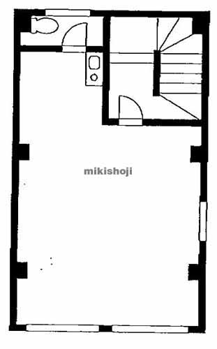 第３下田ビル 平面1