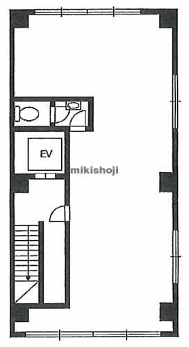 ＴＨＥ　ＫＩＮＤＡＩ　２１　ＩＫＥＢＵＫＵＲＯ 平面1