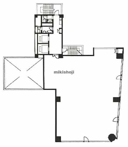 プロステック秋葉原 平面1