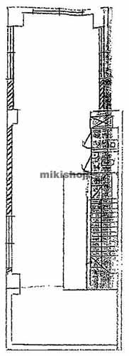 原島岩本町ビル 平面1