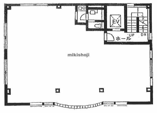 小川商事ビル 平面1
