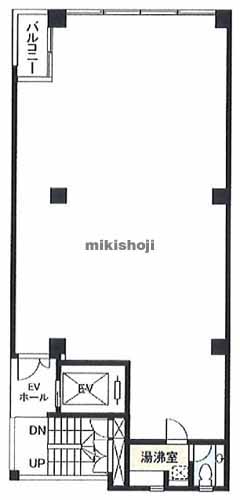 第２丸信ビル 平面1