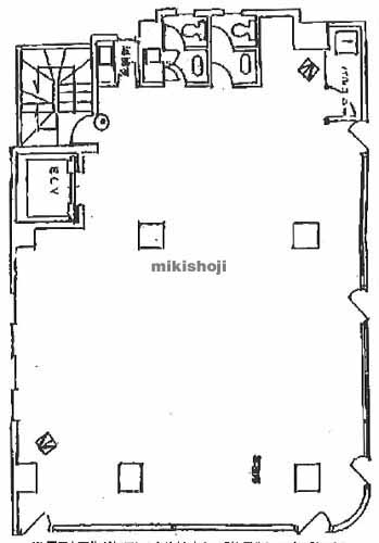 Ｄ＆Ｉビル 平面1