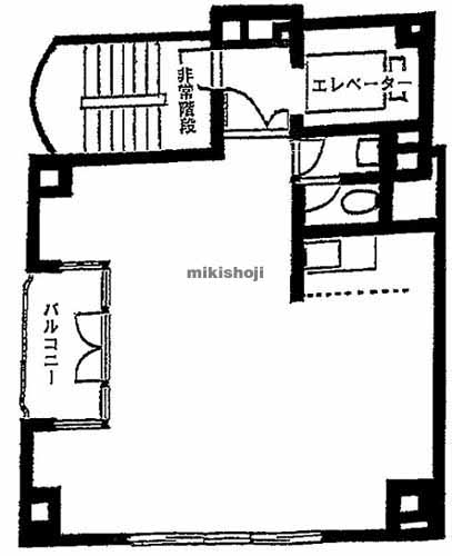 つるやビル 平面1