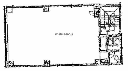 第６丸嘉ビル 平面1