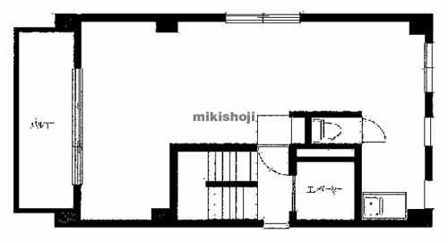 イクセルビル 平面1