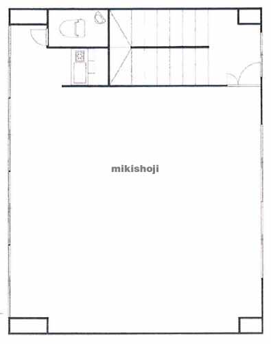 水口ビル 平面1