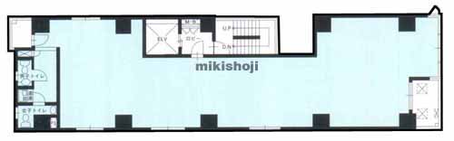 浅草橋金子ビル 平面1