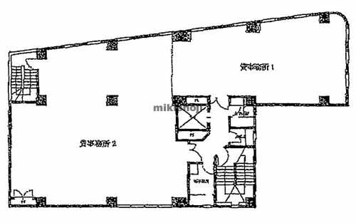 第３武田ビル 平面1
