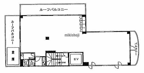 ＴＳビル 平面1