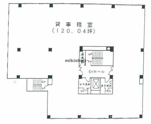 第１ＳＳビル 平面1