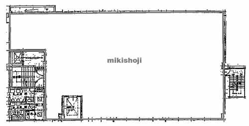 新東陽ビル 平面1