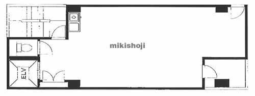 ナスタックビル 平面1