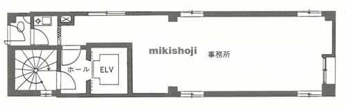 千代田東洋ビル 平面1