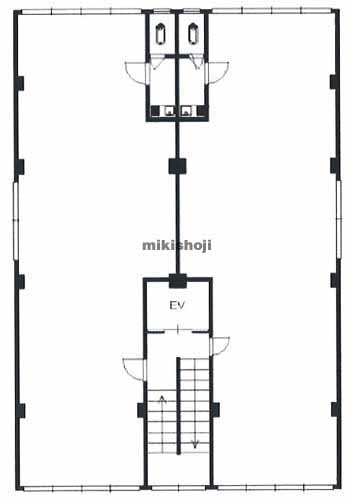 第一内神田ビル 平面1