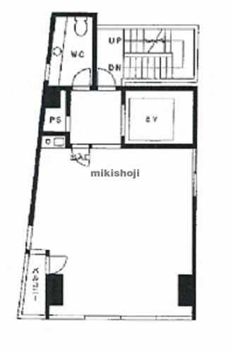 ＴＭ浜町ビル 平面1