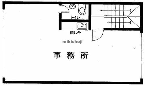 グレイハウス 平面1