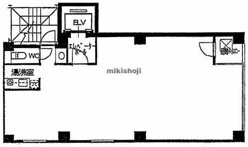 Ｋ１ビル 平面1