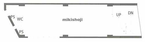 神宮前ＫＳビル 平面1