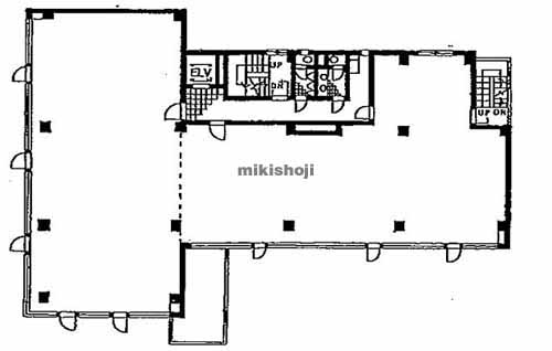イイダアネックスⅠ 平面1