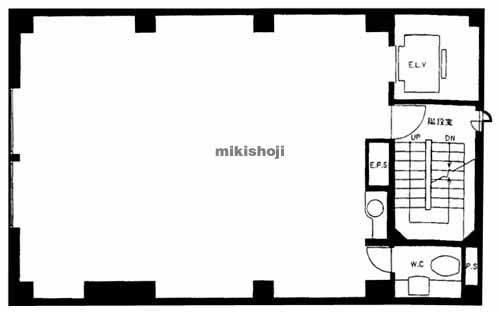 メグミビル 平面1