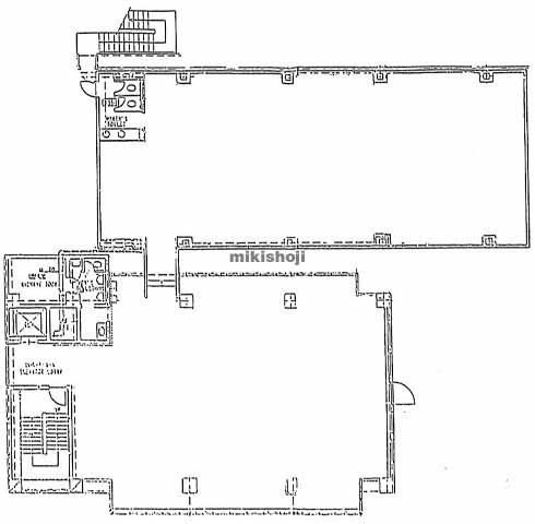 ＴＯＫＹＵ ＲＥＩＴ 表参道スクエア 平面1