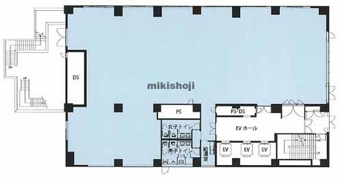 Ａ－ＰＬＡＣＥ新橋 平面1