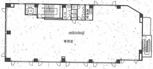 東接本郷ビル 平面1