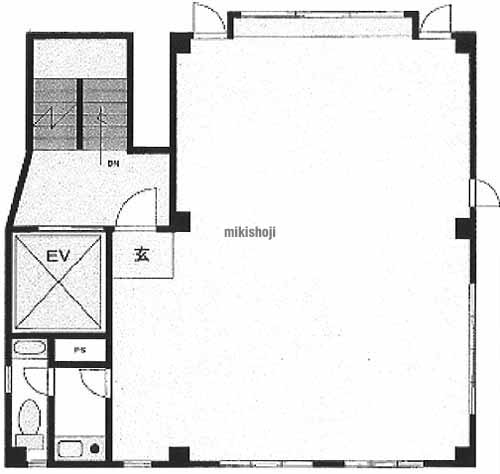 ＳＲビル 平面1