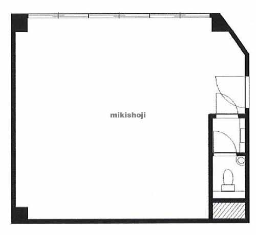 市村ビル 平面1