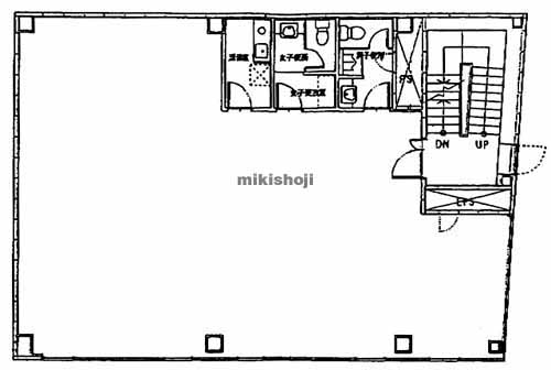 千代田ビル 平面1